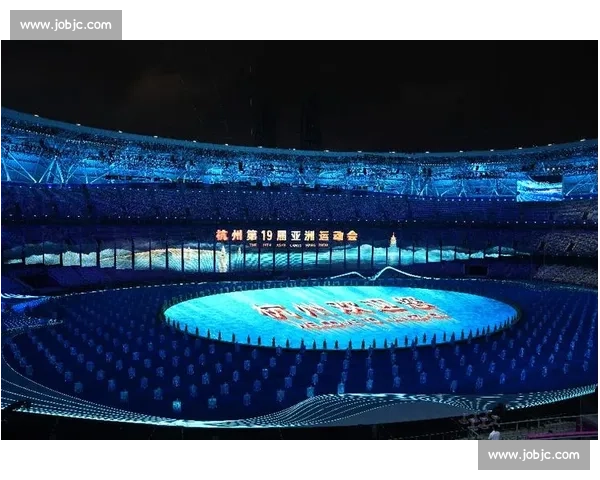 震撼!这场亚运会开幕式,让世界为中国喝彩!