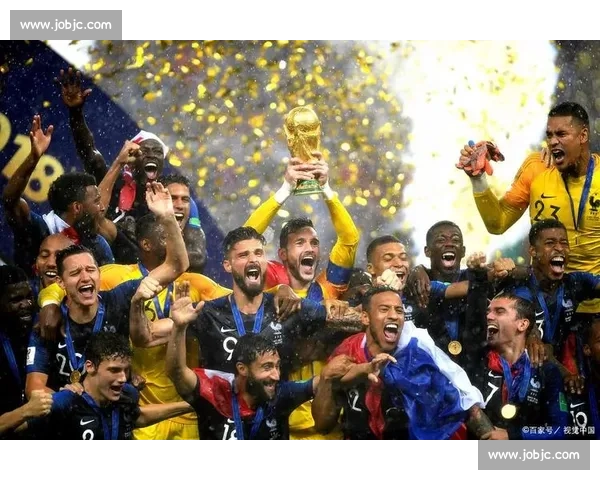 2026世界杯，历史的见证者，与参与者！